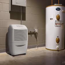 Basement Dehumidifier