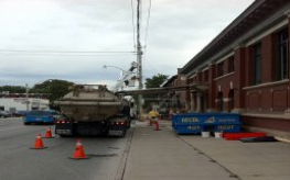 Commercial Waterproofing